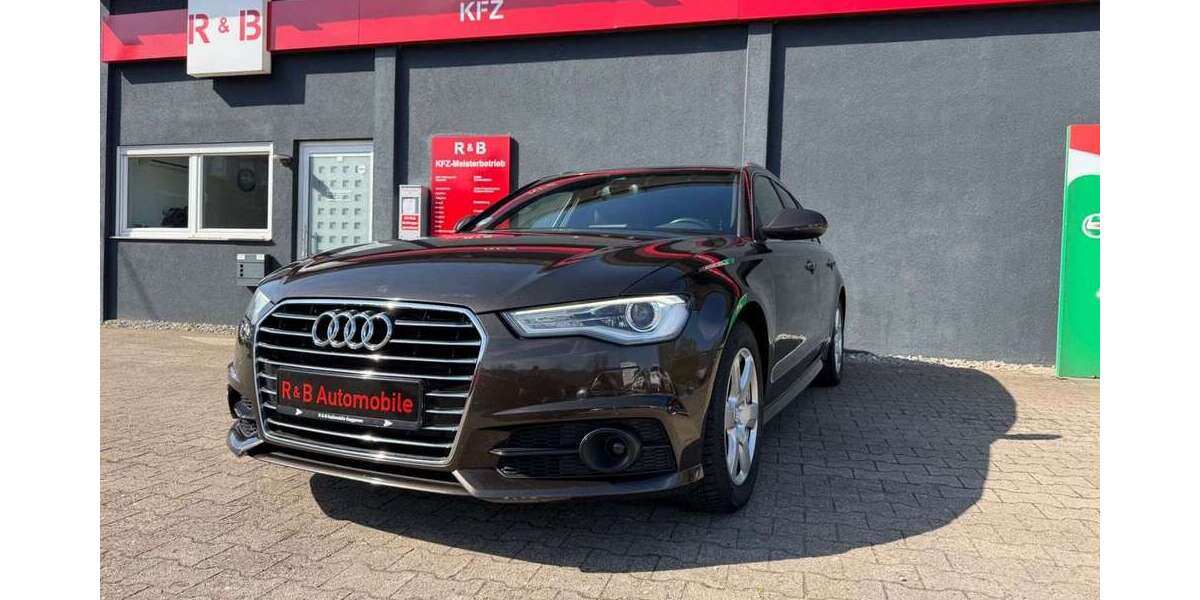 Audi A6 179.930 km 15.800 &euro; Gaggenau 76571