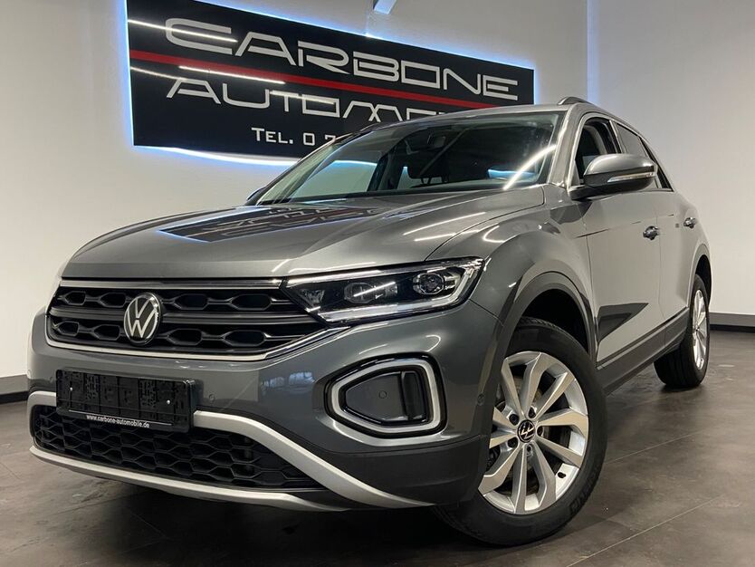VW T-Roc 123.900 km 21.900 € Bretten 75015