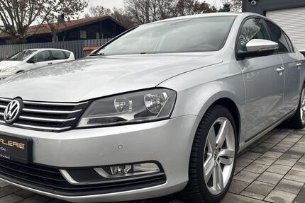 VW Passat 191.005 km 7.998 &euro; Bruchsal 76646