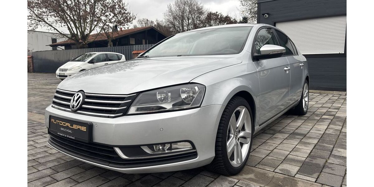 VW Passat 191.005 km 7.998 &euro; Bruchsal 76646