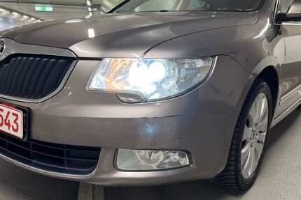 Skoda Superb 260.600 km 5.800 &euro; Pforzheim 75181
