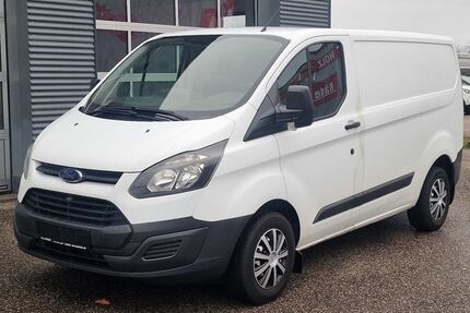 Ford Transit Custom 83.000 km 12.998 &euro; Landau 76829