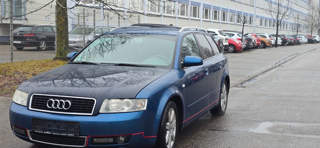 Audi A4 280.000 km 1.999 &euro; Ettlingen 76275