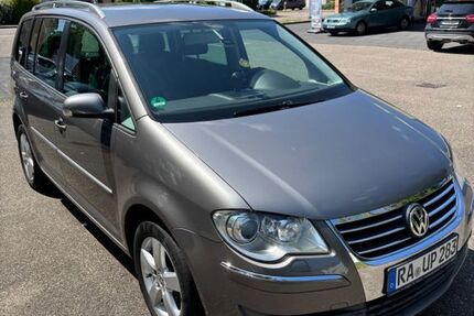 VW Touran 287.000 km 3.999 &euro; Gaggenau 76571