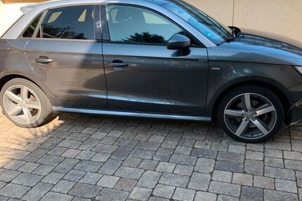 Audi A1 70.500 km 16.300 € Waghäusel 68753