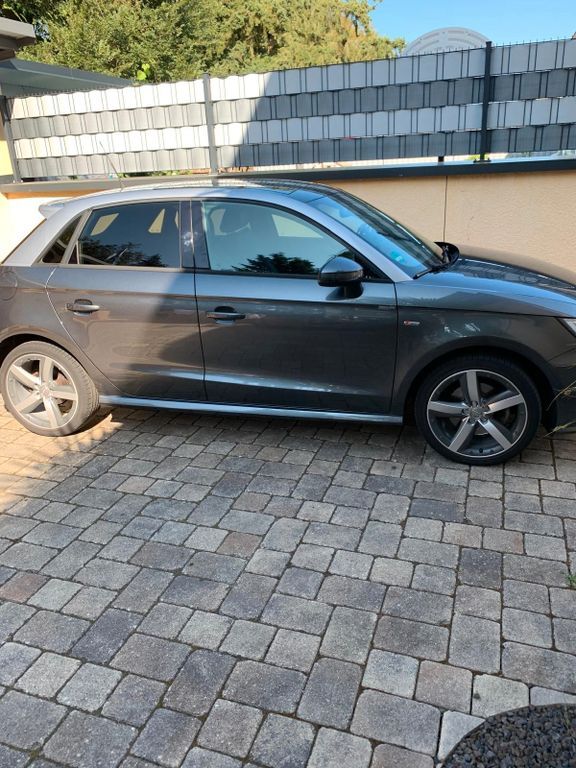 Audi A1 70.500 km 16.300 € Waghäusel 68753