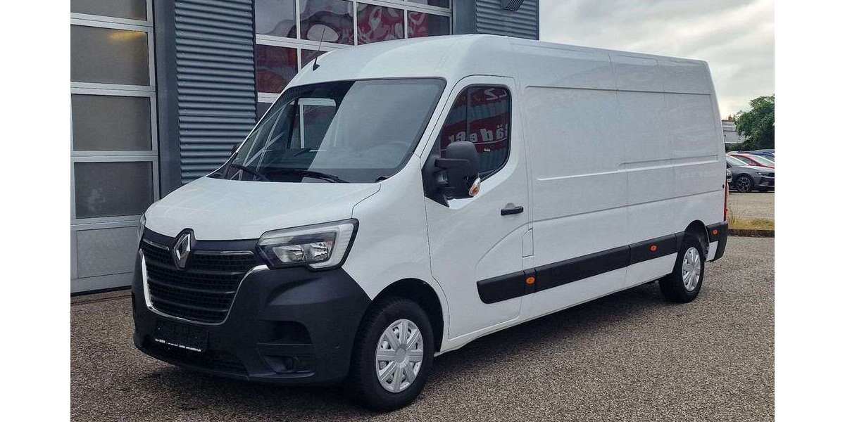 Renault Master 66.000 km 24.899 &euro; Landau 76829