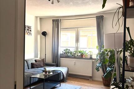 Untermiete 2-Zimmerwohnung Karlsruhe (Jan & Feb 2026) 2 zimmer