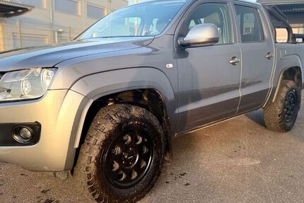 VW Amarok