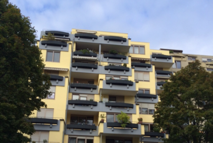 Wohnung zum Mieten in Karlsruhe 690 € 64 m²