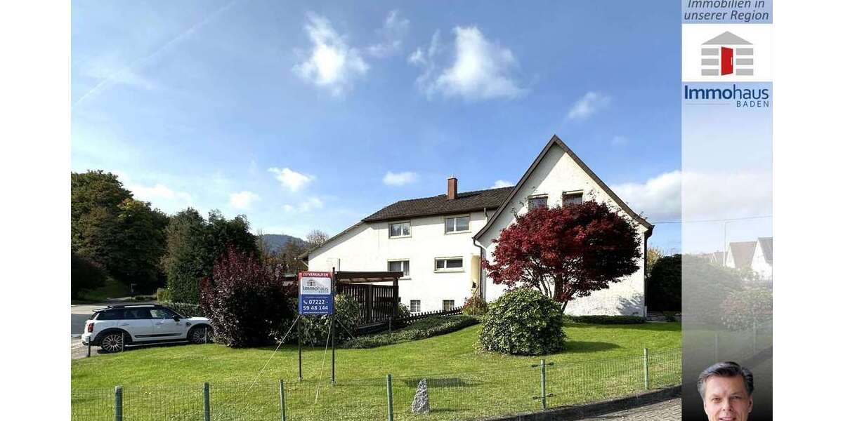 Einfamilienhaus Gaggenau - 5 Zimmer, 122 m&sup2;, 328.000&euro; | Angebot:26823966