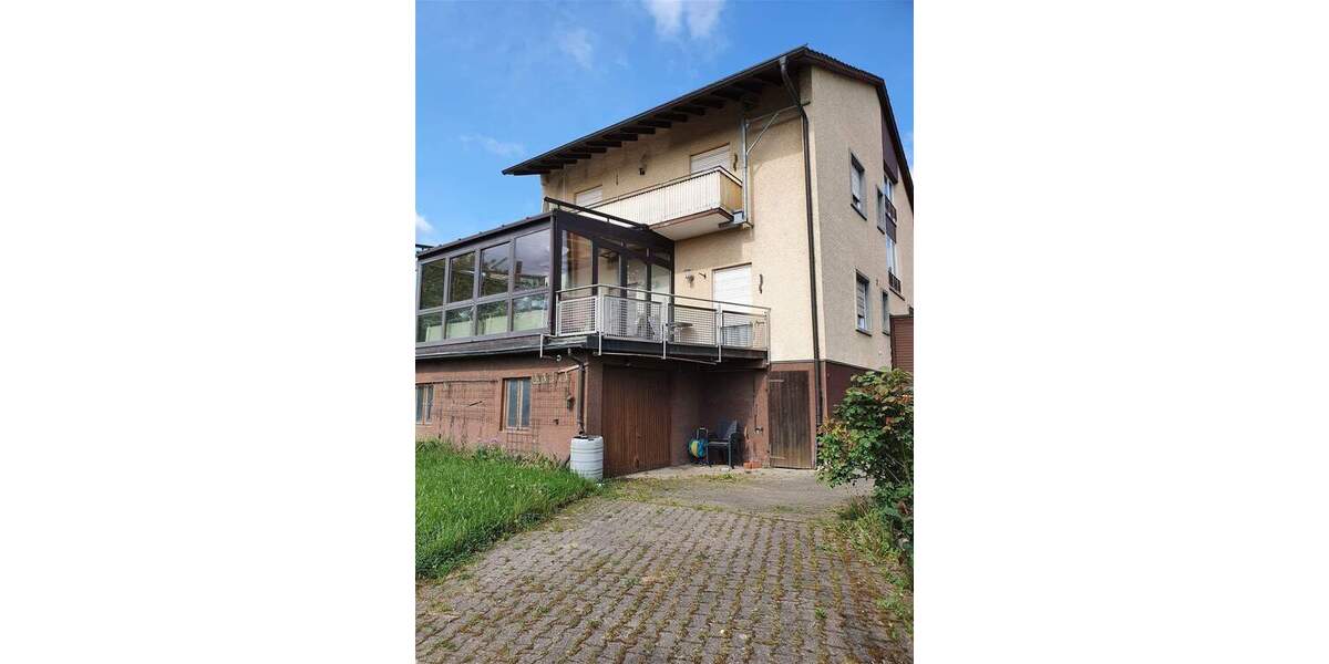 Mehrfamilienhaus, Wohnhaus Pforzheim Büchenbronn - 5 Zimmer, 179 m&sup2;, 698.000&euro; | Angebot:25745047