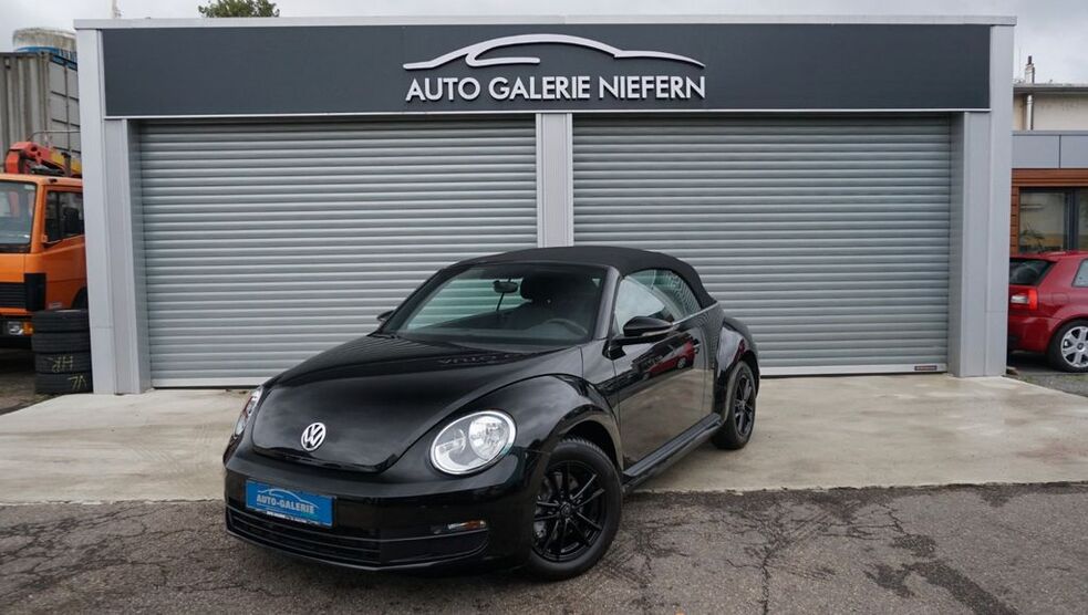 VW Beetle 146.600 km 8.970 € Niefern- Öschelbron 75223