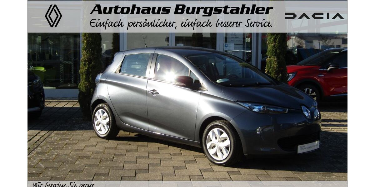 Renault ZOE 48.808 km 8.490 € Linkenheim-Ho. 76351