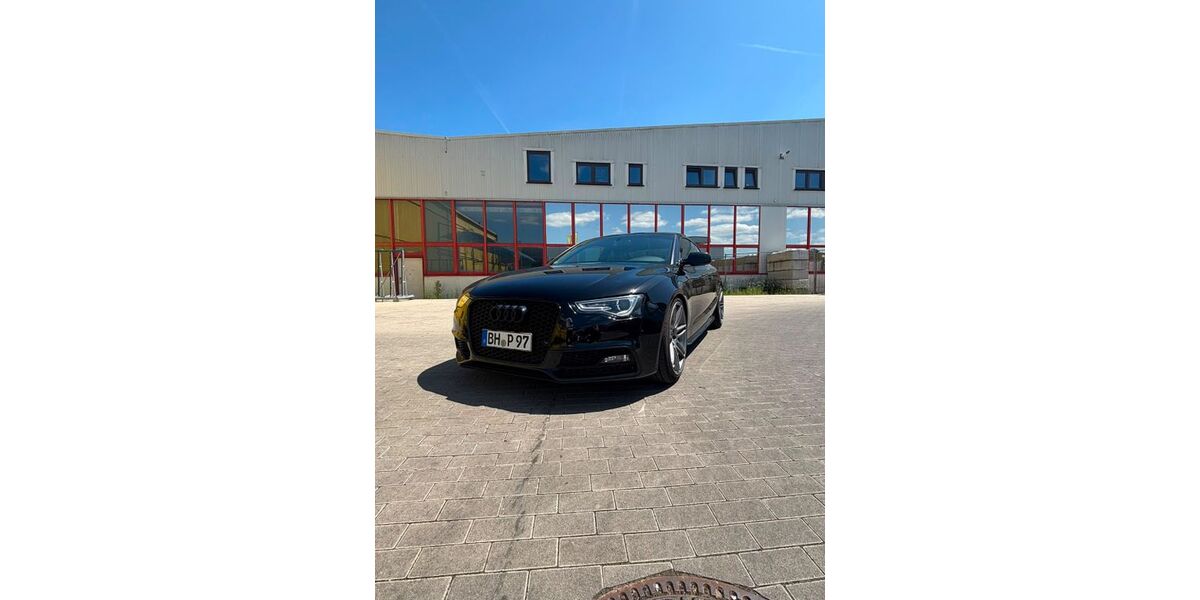 Audi A5 118.000 km 18.000 &euro; Rastatt 76437