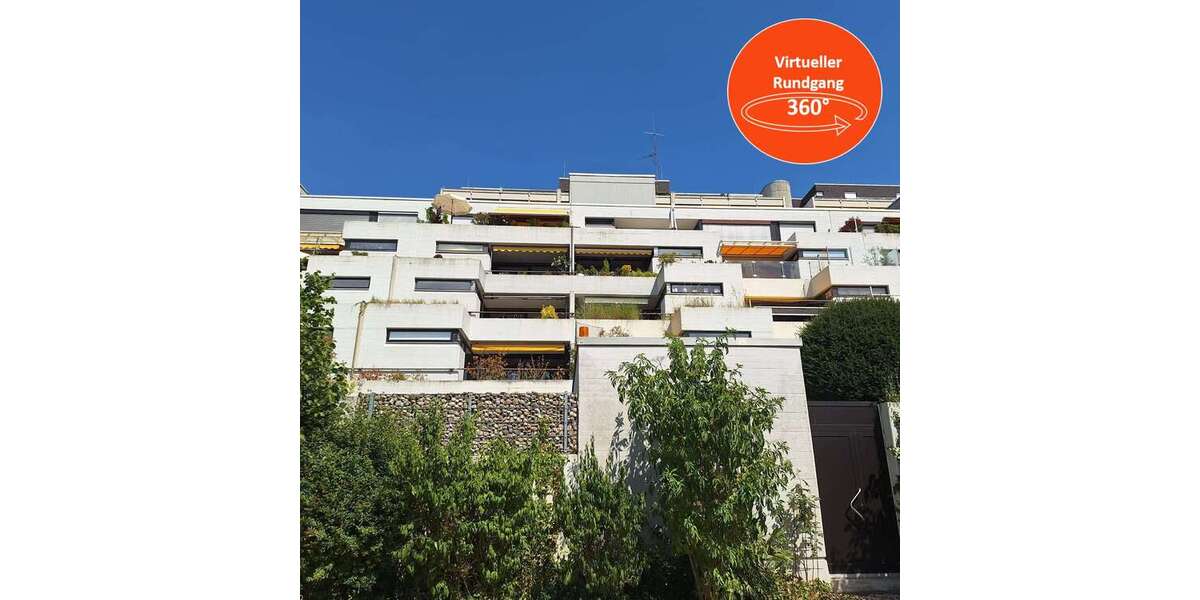 Etagenwohnung Karlsruhe Rüppurr - 3 Zimmer, 86 m&sup2;, 278.000&euro; | Angebot:26927094