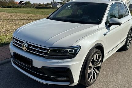 VW Tiguan 215.000 km 18.490 € Hagenbach 76767