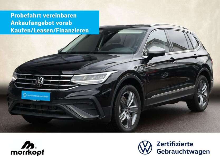 VW Tiguan 6.000 km 40.940 € Weingarten 76356
