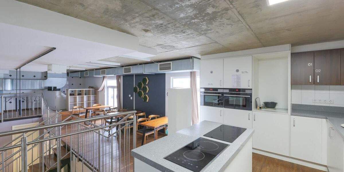 Zentral. Sichtbar. Wertbeständig. - Geschäftshaus in bester Karlsruher Citylage zimmer