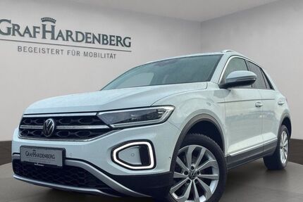 VW T-Roc 27.861 km 24.990 &euro; Bretten 75015