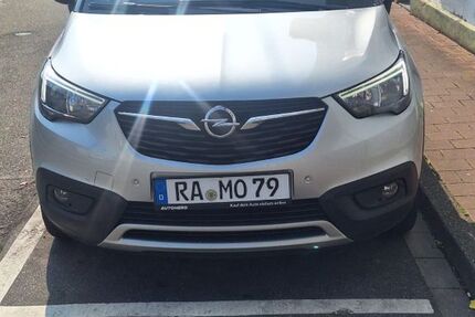 Opel Crossland (X) 135.000 km 8.500 € Rastatt 76347