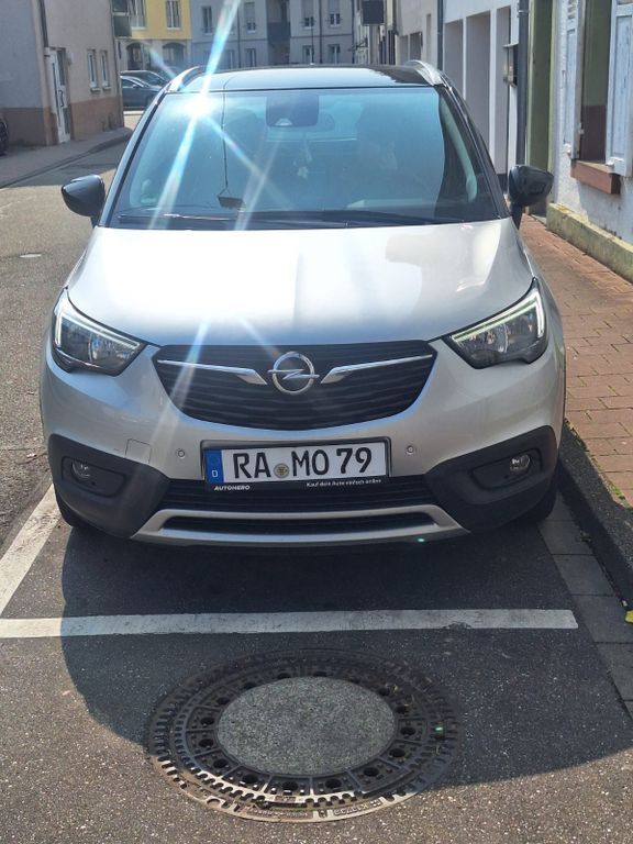 Opel Crossland (X) 135.000 km 8.500 € Rastatt 76347