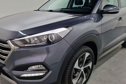 Hyundai TUCSON 118.000 km 18.850 € Landau 76829