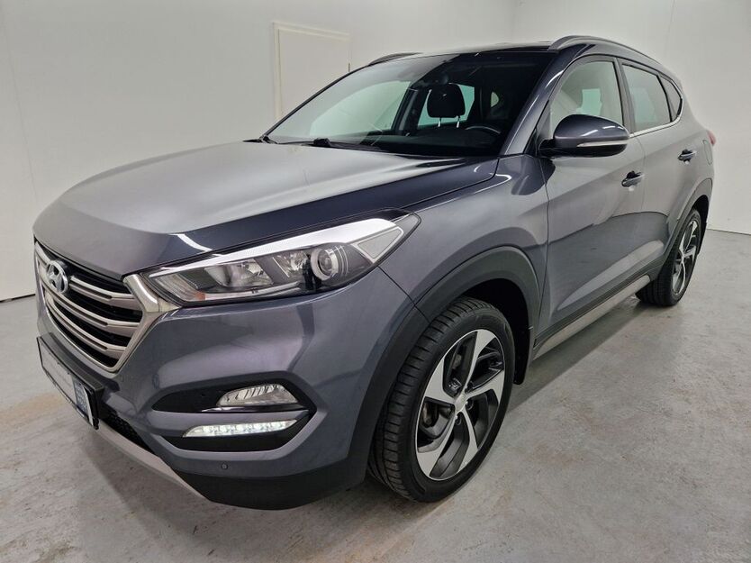 Hyundai TUCSON 118.000 km 18.850 € Landau 76829