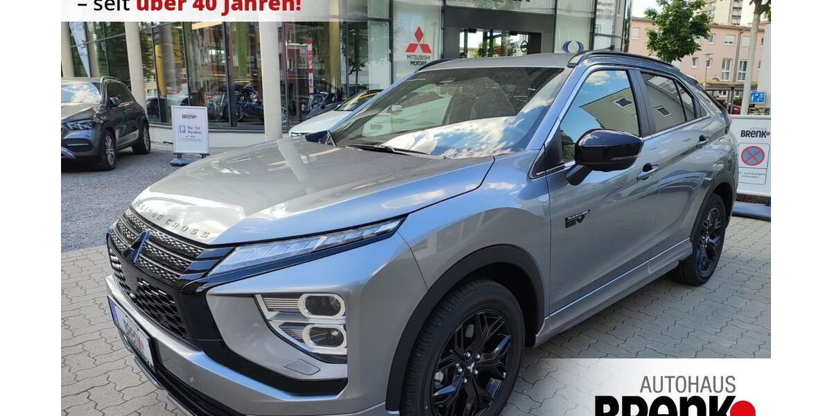 Mitsubishi Eclipse Cross 31.463 km 23.950 € Rastatt 76437