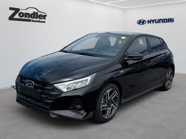 Hyundai i20 2.300 km 20.490 &euro; Graben - Neudorf 76676