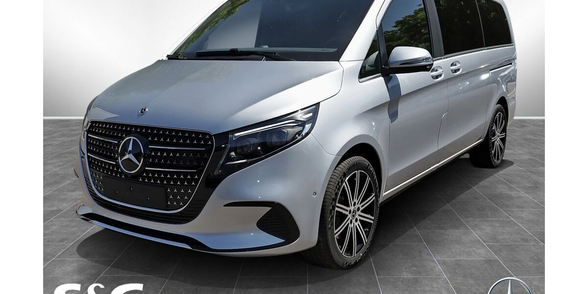 Mercedes-Benz V 300 3.000 km 84.542 &euro; Karlsruhe 76139