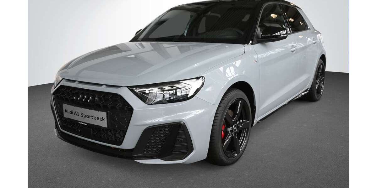 Audi A1 13.500 km 28.900 &euro; Bruchsal 76646