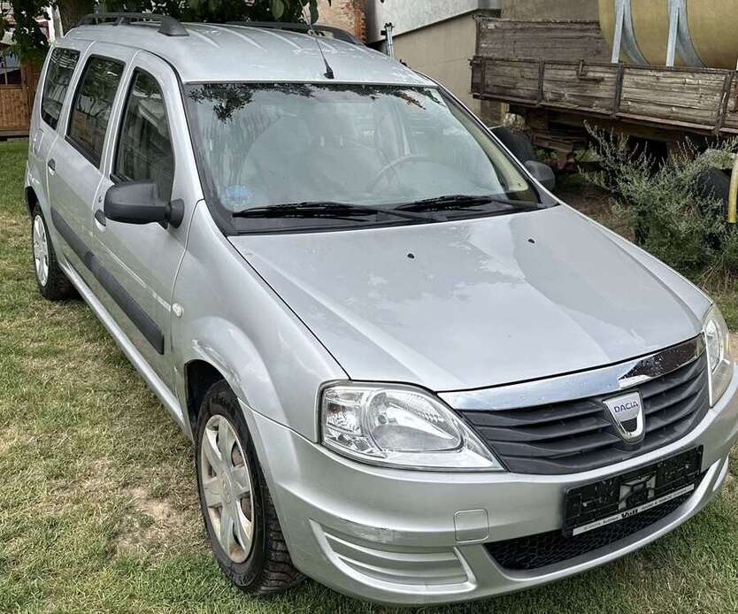 Dacia Logan 170.333 km 1.194 € Kandel 76870