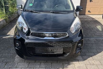 Kia Picanto 106.500 km 3.800 &euro; Graben-Neudorf 76676