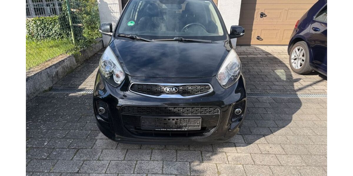 Kia Picanto 106.500 km 3.800 &euro; Graben-Neudorf 76676