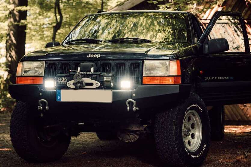 Grand Cherokee