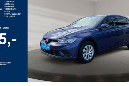 VW Polo 8.283 km 17.990 &euro; Landau 76829