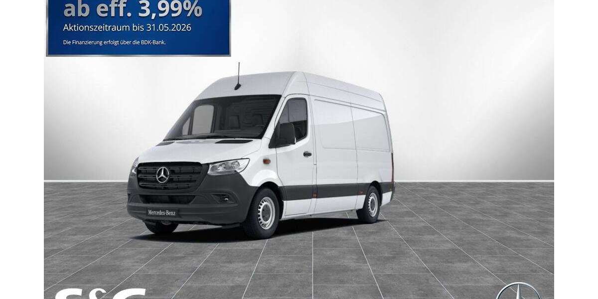 Mercedes-Benz Sprinter 33.520 km 40.149 &euro; Karlsruhe 76139