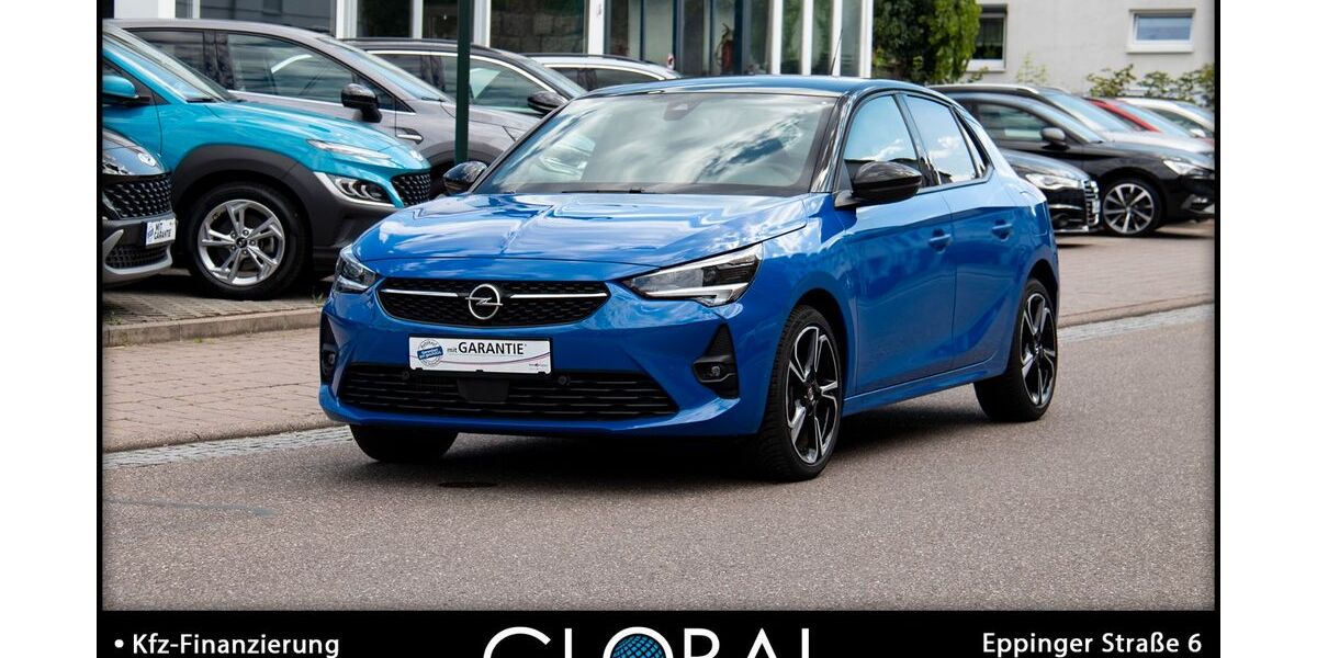 Opel Corsa 14.646 km 15.980 &euro; Bretten 75015