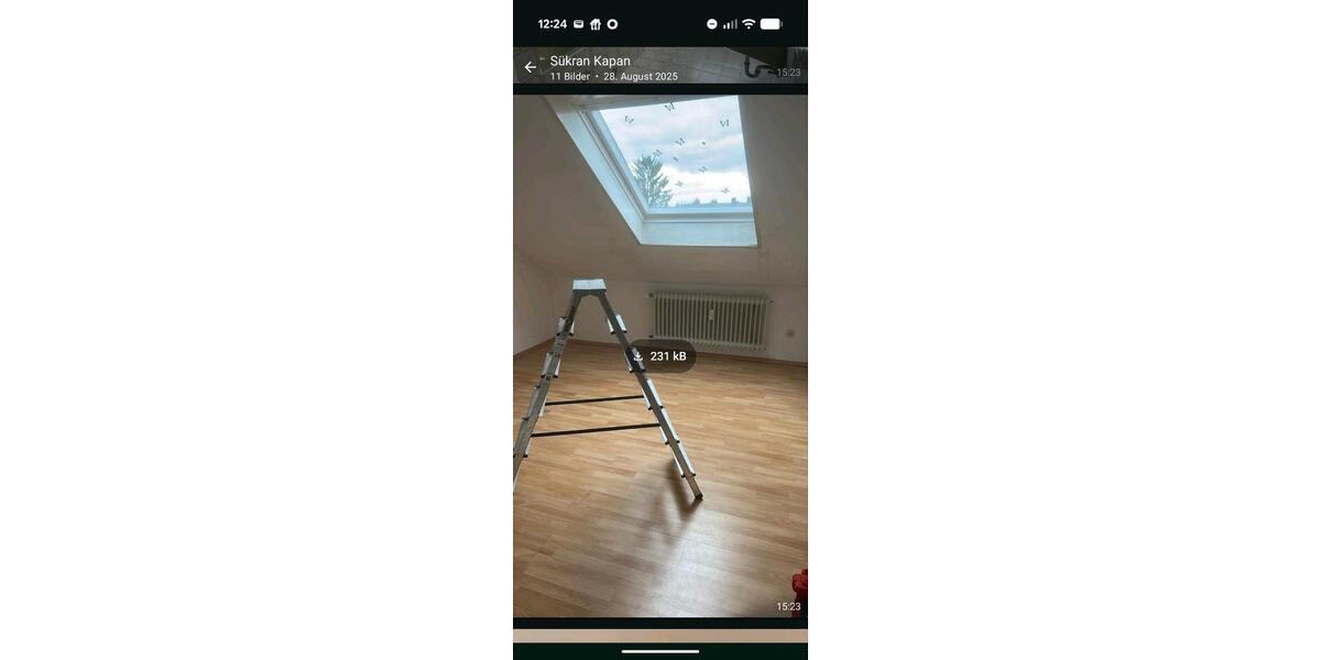 Dachgeschoßwohnung Rastatt - 3 Zimmer, 82 m&sup2;, 850&euro; | Angebot:26689044