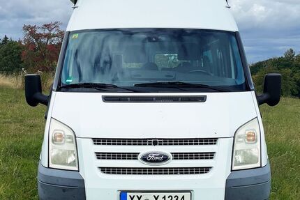 Ford Transit 208.000 km 7.500 &euro; Neuenbürg 75305
