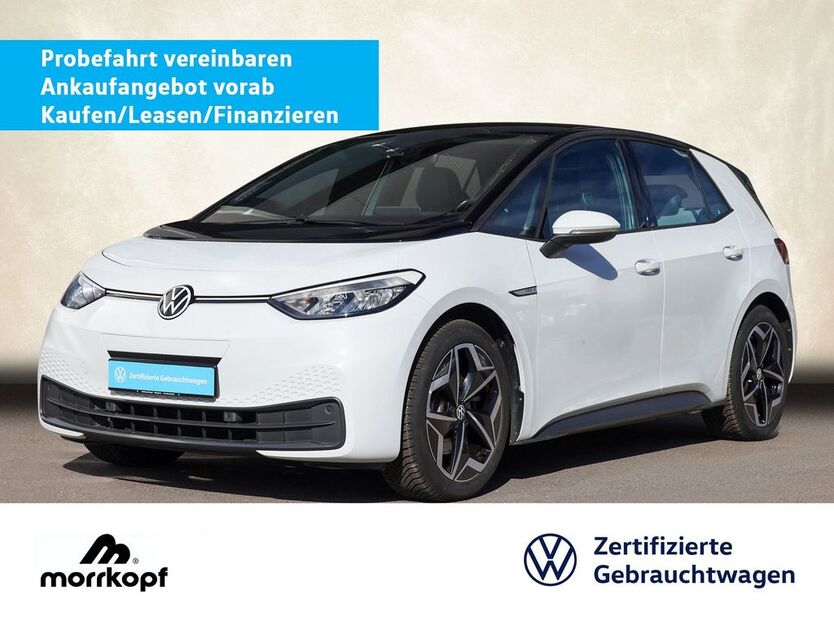 VW ID.3 110.000 km 21.850 € Weingarten 76356