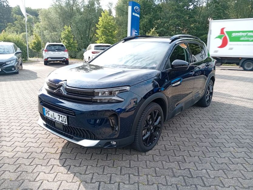 Citroen C5 Aircross 11.800 km 32.500 € Pforzheim 75172