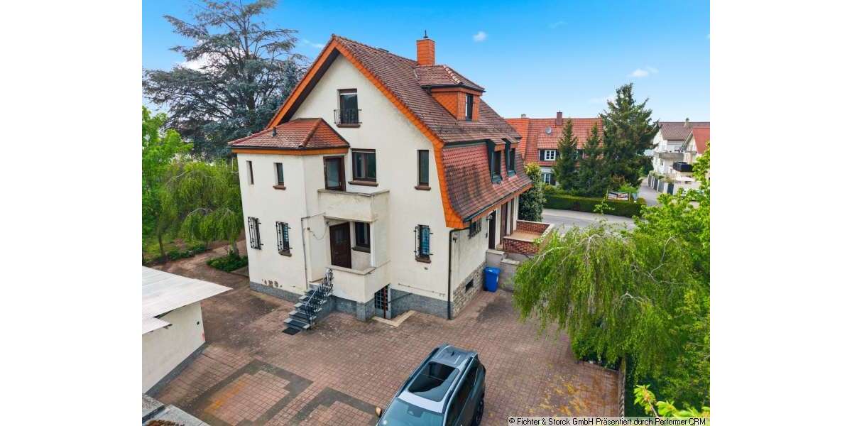 Einfamilienhaus Ubstadt-Weiher Weiher - 8 Zimmer, 198 m&sup2;, 550.000&euro; | Angebot:26442115