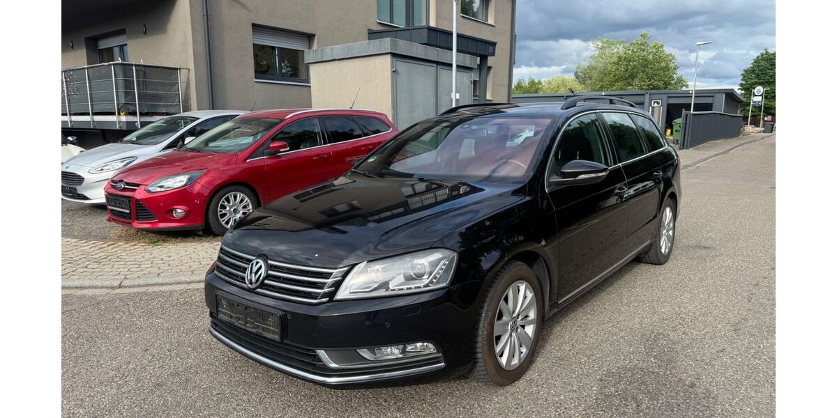 VW Passat Variant 269.000 km 5.999 &euro; Kronau 76709