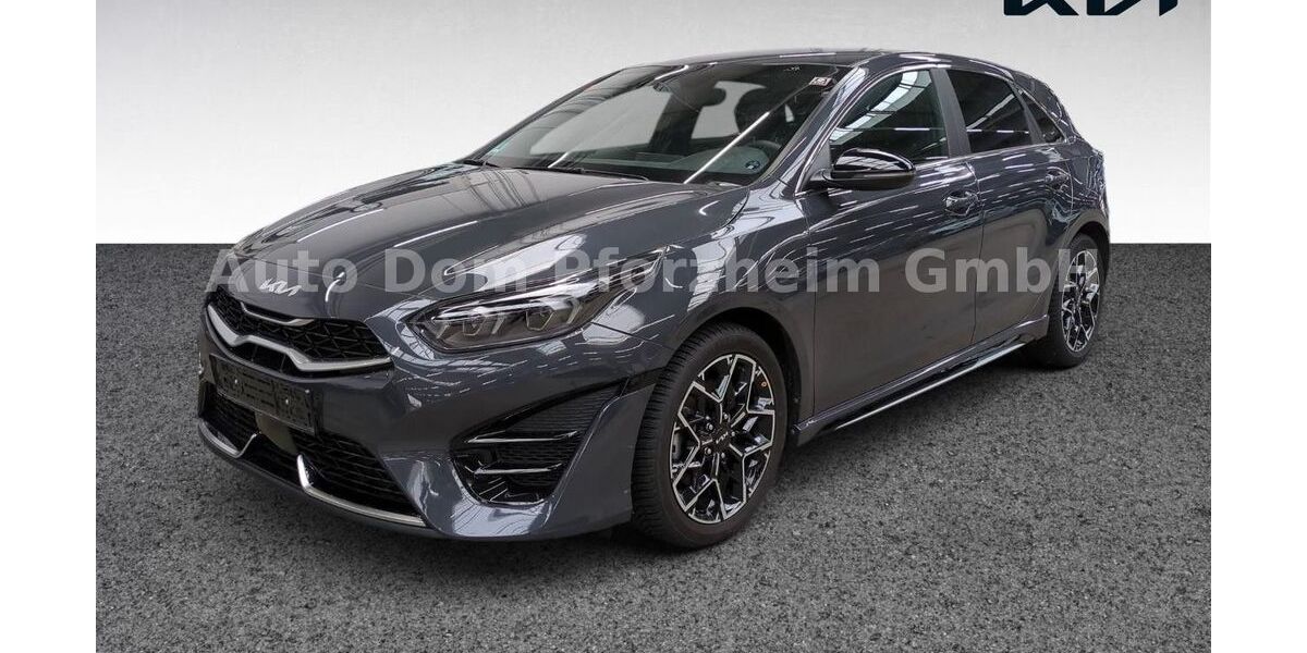 Kia ceed / Ceed 22.600 km 23.700 &euro; Pforzheim 75177
