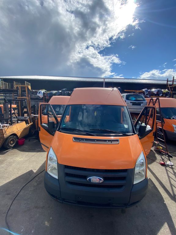 Ford Transit 137.500 km 6.900 € Bad Herrenalb 76332