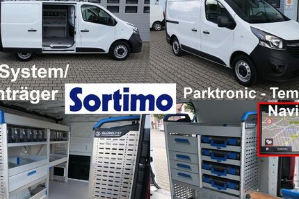 Opel Vivaro 96.000 km 21.900 € Mühlacker 75417