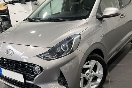 Hyundai i10 63.000 km 11.995 € Bretten 75015
