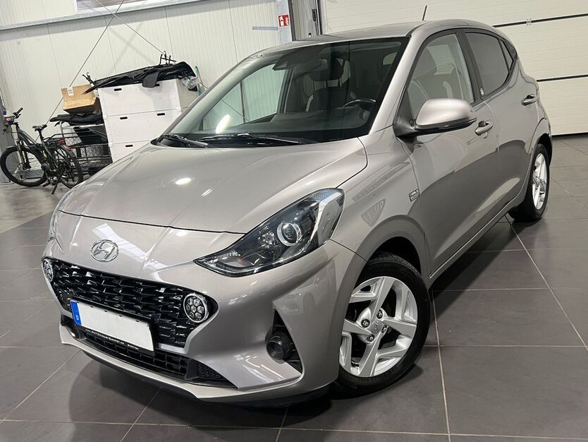 Hyundai i10 63.000 km 11.995 € Bretten 75015
